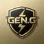 GEN.G电子竞技俱乐部战队队标