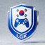 LCK韩国英雄联盟冠军联赛官方徽标