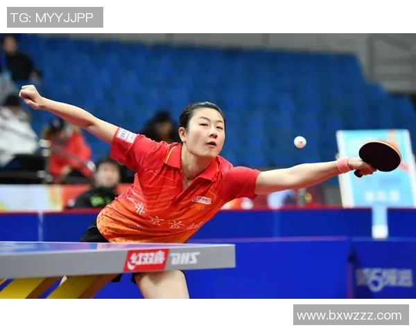 运动最新数据杨敏亲授乒乓球技巧与心得体会助你提升竞技水平